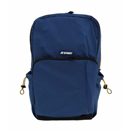 K-Way, Backpacks Blauw, unisex, Maat:ONE Size