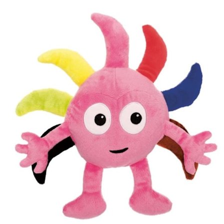 Babblarna Babblarna Diddi myk leketøy (12308) K