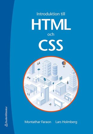 Introduktion till HTML och CSS