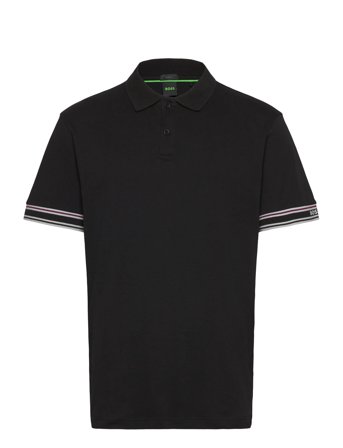 BOSS Polo Zone - Black - S