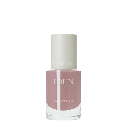 IDUN Minerals neglelakk rökkvarts 11 ml