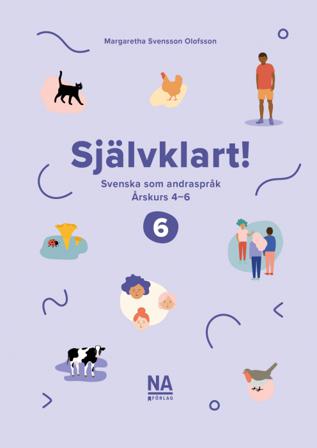 Självklart! Årskurs 6 - Bok av Margaretha Svensson Olofsson - Häfte