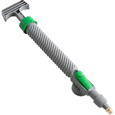 1 st justerbart munstycke kompatibel spruta flaska trycktyp Ac