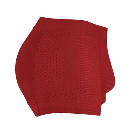 Nylon Jääsilkki Hengittävät Miesten Alushousut, miesten Lantiota Muotoilevat ja Kohottavat Alushousut Pehmustetut Bokserit Lantiota Kohottavat 