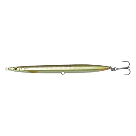 Savage Gear Sandeel Pencil 9cm 13g Motor Oil UV