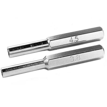 Skruvmejsel bit Gamebit Kit 3,8 + 4,5mm