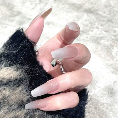 24st lösnaglar kort mandel 01 01 01