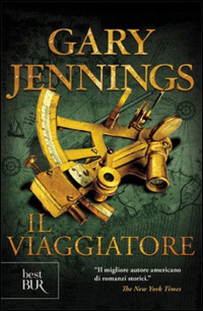 Il viaggiatore Gary Jennings