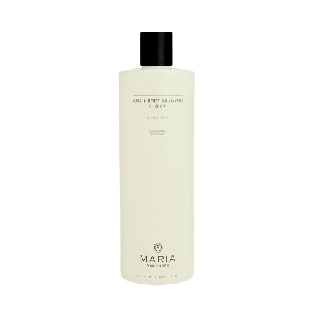 Maria Åkerberg Hair & Body Shampoo Energy Bad dusch Unisex 500 ML