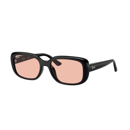 Ray-Ban -Aurinkolasit - Black Rectangular - Ray-Ban RB4421D 667784 5618