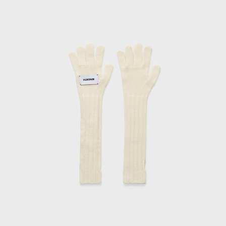 66 North men's Reykjavík Accessories - Off White - L/XL