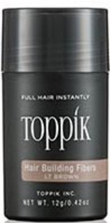 Toppik Fibers Lys Brun, Hår, Hårfarve, Til Mænd