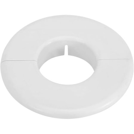 Pakke Airconditioningsvæg Huldækning, 55mm/2.2inch Skjold Rund Plade Airconditioningstilbehør