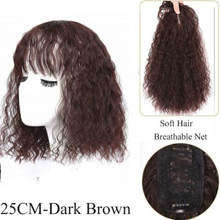 Naisten hiuslisäkkeet RUSKEA 25CM - spot ale