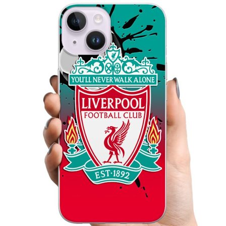 Kompatibelt Mobilskal till Apple Apple iPhone 15 Liverpool