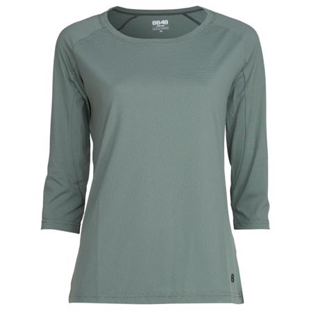 8848 Altitude Women's Dandilon Tee Women short-sleeved sweaters Green 34