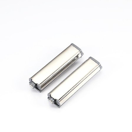 Trykkåpningsdørmagnet Trykkfang Skuff Trykkåpningslås Garderobe Magnetisk Trykk