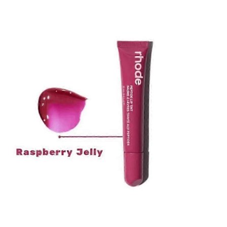 8 farver Rhode Lip Gloss Peptide Lip Treatment Salty Tan Ny