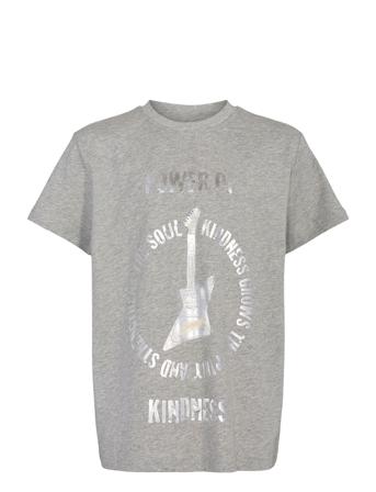 T-Shirt Grey Petit By Sofie Schnoor