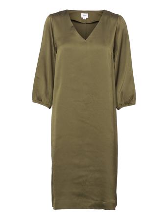 Jaimesz Dress Green Saint Tropez