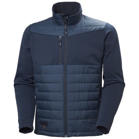Helly Hansen Workwear Oxford 73370-590 Jacka marinblå Marinblå, Kläder