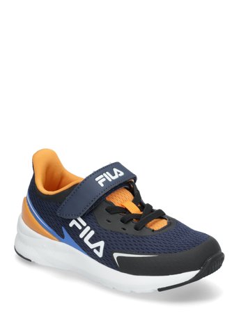 FILA Crusher V Kids Marinblå