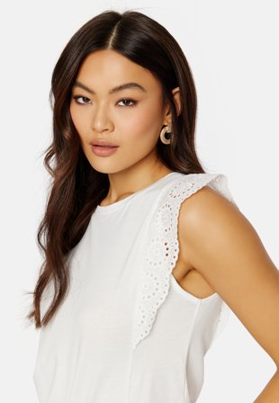 VERO MODA Hollyn SS Top Klær