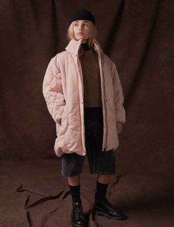 Molo Halima - Pink - 140