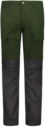 Alaska 1795 M's Comfort Pant Green / Grey