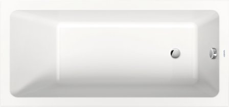 Duravit No.1 Badekar 150x70, Badeværelse