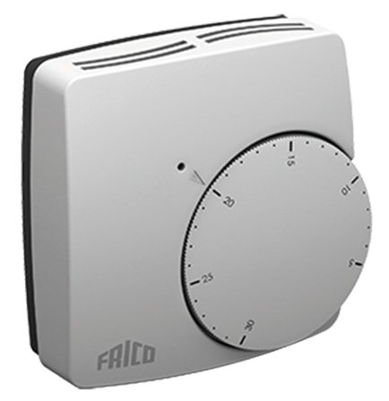 Frico TK10S Termostat för rums-/golvvärme, Värme