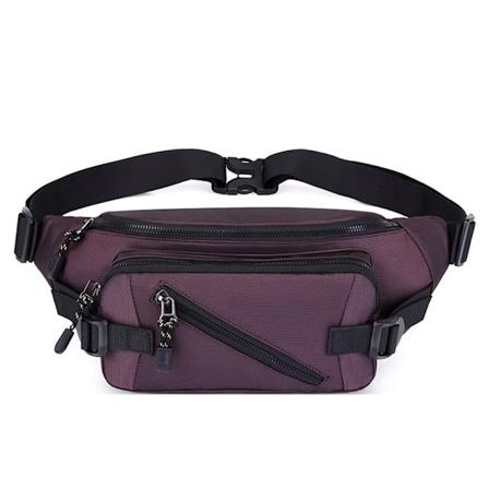 Antistöld axelväska för crossbody väska multifunktionell dagryggsäck