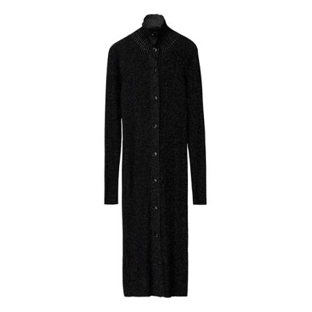 DAY Birger et Mikkelsen Joseph cardigan Sort, Dame Cardigans