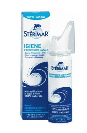 Sterimar Spray Igiene Nasale 50 ml