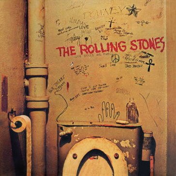 Beggars banquet (180 gr.vinyl coloured h Rolling Stones