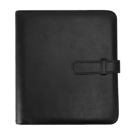 288 taskun valokuva-albumi, vedenpitävä pikakamera-albumi Fujifilm Instax Mini 12 11 9 8 7s 40 Evo 90 70 Liplaylle Sq1 Sq6 Sq10 Sq20 Musta