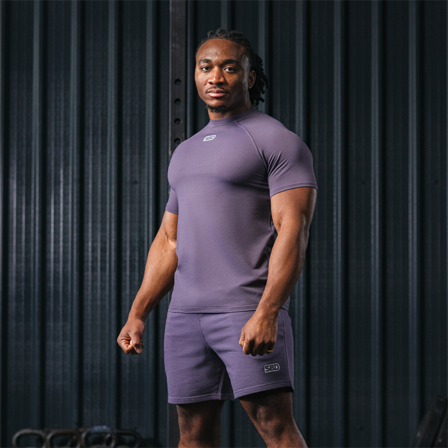 SBD Apparel Aspire Training T-skjorte Herre