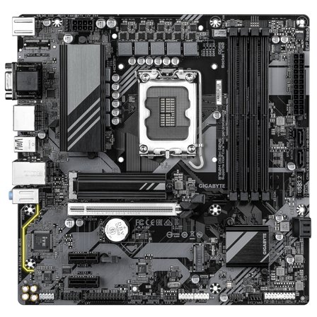 Gigabyte Motherboard - Supports Intel