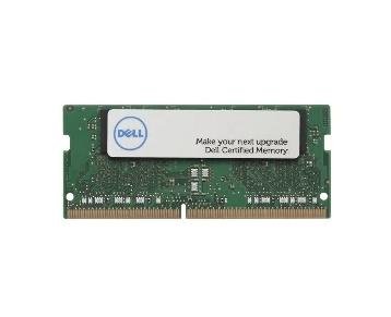 DELL DDR4 - modul - 16 GB - SO DIMM 260-pin - 2666 MHz / PC4-21300 - ikke-bufret