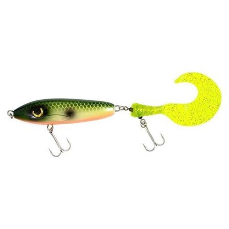 Fladen Scary Tail 80g - Papegoj