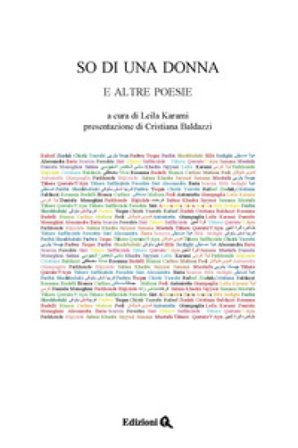 So di una donna. E altri versi. Ediz. italiana e inglese