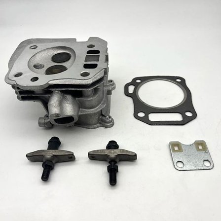 68MM Cylinder Stempel Samling Til HONDA GX160 GX200 168F 2KW 5.5HP 6.5HP Benzin Generator Reservedel~00501