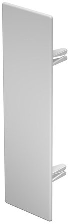 Obo Bettermann 6193358 Endestykke WDK-H-kanal 210 x 60 mm, Installasjonsmaterial