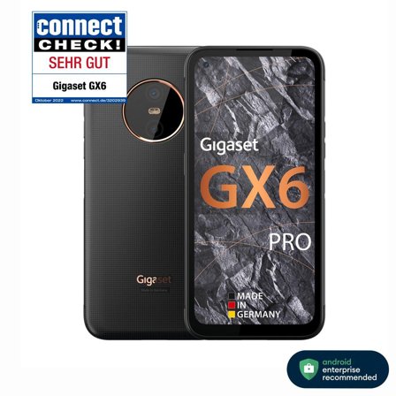GIGASET Gx6 Pro 16.8 Cm (6.6") Dual