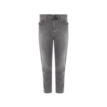 Diesel, 2005 jeans Grijs, Heren, Maat:W30 L32,Katoen