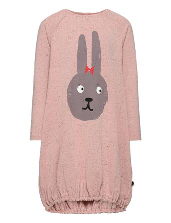 Pounch Dress Bunny Pink Papu