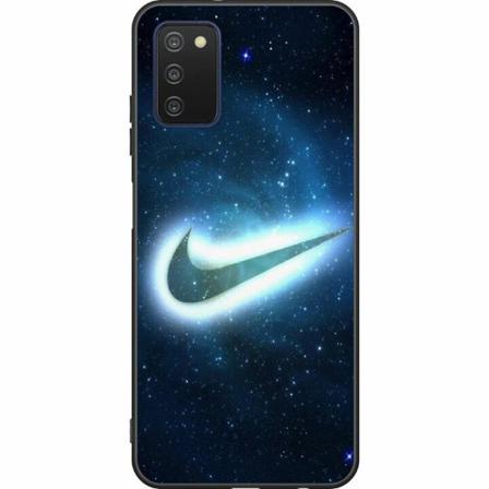 Samsung Galaxy A03s Svart Skal Nike