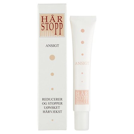 HårStopp HårStopp Ansigt 15 ml, Skincare, Hårfjerning, Hårfjerningscreme