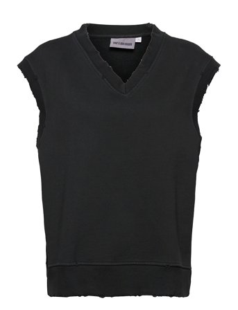 HAN Kjøbenhavn | Distressed Vest | XS