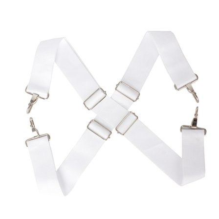 Trummslinga, Justerbar Nylon Snare Drum Militär Axelrem